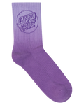 Santa Cruz Opus Dot Mid Sock 3 Pack