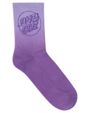 Santa Cruz Opus Dot Mid Sock 3 Pack