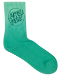 Santa Cruz Opus Dot Mid Sock 3 Pack