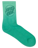 Santa Cruz Opus Dot Mid Sock 3 Pack