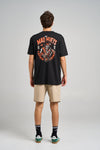Mad Hueys The Captains Cooked SS Tee