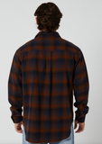 Thrills Barrio Flannel Shirt