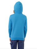 Santa Cruz Classic Dot Puff Front Hoodie