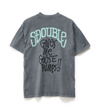 SDouble Goosebumps SS Tee
