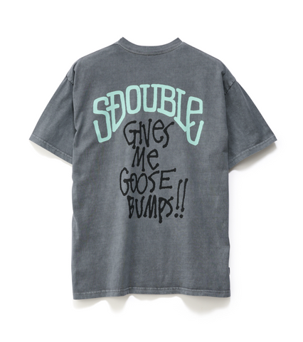 SDouble Goosebumps SS Tee