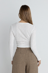 Rhythm Charm Long Sleeve Top