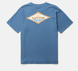 Rhythm Frame SS T-Shirt