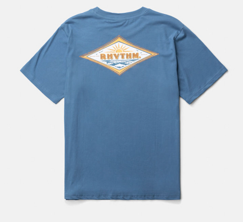 Rhythm Frame SS T-Shirt