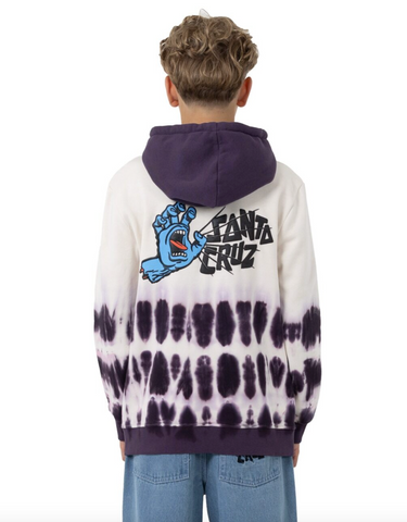 Santa Cruz Yelling Hand Hoodie