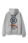 SDouble 25/26 Zip Thru Hood