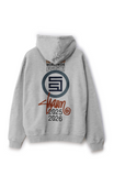 SDouble 25/26 Zip Thru Hood