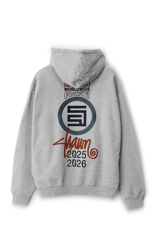 SDouble 25/26 Zip Thru Hood