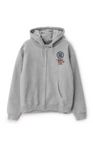 SDouble 25/26 Zip Thru Hood