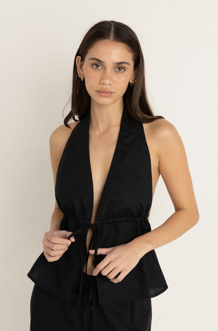 Rhythm Cove Halter Top
