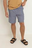 Rhythm Stripe Box Jam Shorts