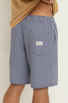 Rhythm Stripe Box Jam Shorts