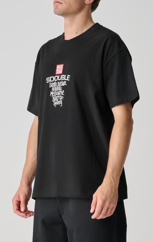 SDouble Cities SS Tee
