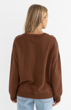 Rhythm Lotus Flower Cardigan