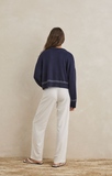Rhythm Ravello Knit Cardigan