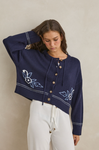 Rhythm Ravello Knit Cardigan