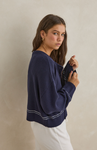 Rhythm Ravello Knit Cardigan