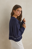 Rhythm Ravello Knit Cardigan