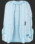 Santa Cruz Checker Heart Dot Backpack