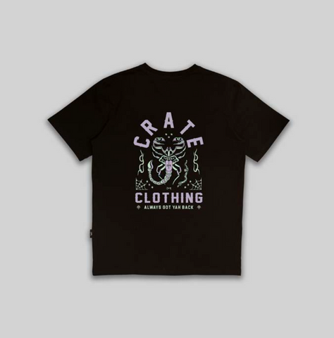 Crate Always Got Your Back T-Shirt