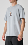 SDouble Man With Dot Tee