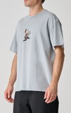 SDouble Man With Dot Tee
