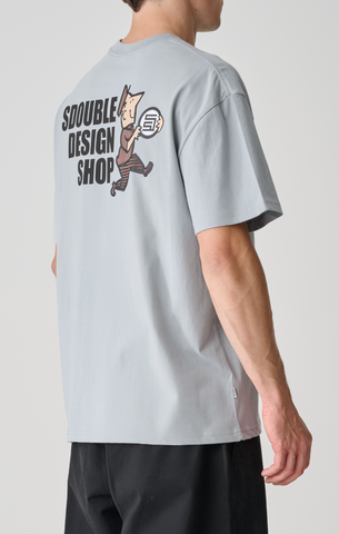 SDouble Man With Dot Tee