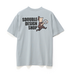 SDouble Man With Dot Tee