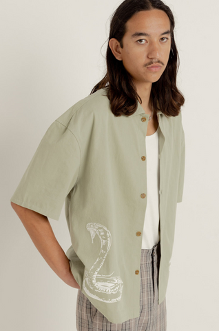 Rhythm Bowlo SS Shirt