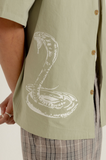 Rhythm Bowlo SS Shirt