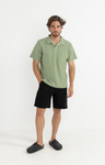 Rhythm Vintage Terry Polo