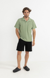 Rhythm Vintage Terry Polo