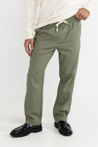 Rhythm Linen Jam Pant