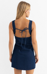 Rhythm Kendrick Denim Mini Dress