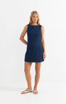Rhythm Kendrick Denim Mini Dress