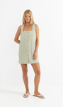 Rhythm Cove Stripe Mini Dress