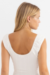Rhythm Gracie Sweetheart Top