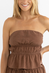 Rhythm Nadia Strapless Top