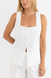 Rhythm Niko Long Vest
