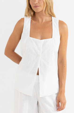Rhythm Niko Long Vest
