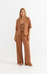 Rhythm Airlie Short Sleeve Top