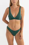 Rhythm Lily Rib Holiday Pant