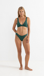 Rhythm Lily Rib Holiday Pant
