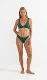 Rhythm Lily Rib Holiday Pant