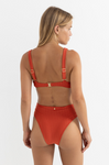 Rhythm Pacific Rib Support Tall Tri Top