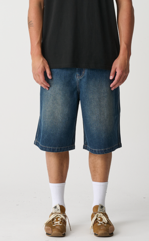 XLarge Baggy Bull Denim 91 Short